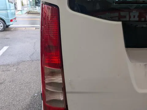 Subaru Sambar Van