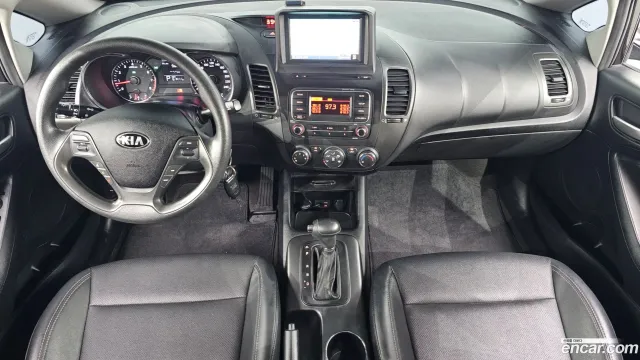 Kia Cerato (K3)