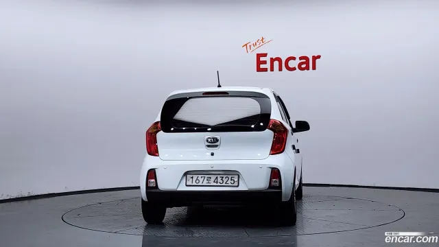 Kia Picanto (Morning)