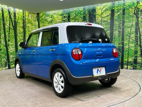 Suzuki Alto Lapin