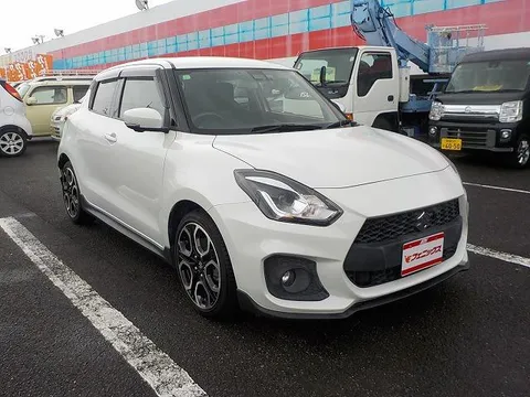 Suzuki Swift Sport