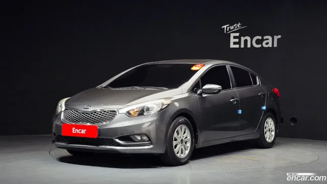 Kia Cerato (K3)