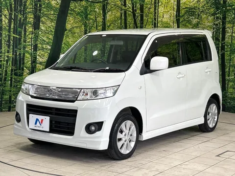 Suzuki Wagon R Stingray