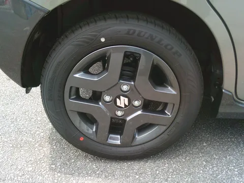 Suzuki Spacia Gear