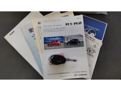 Subaru R1