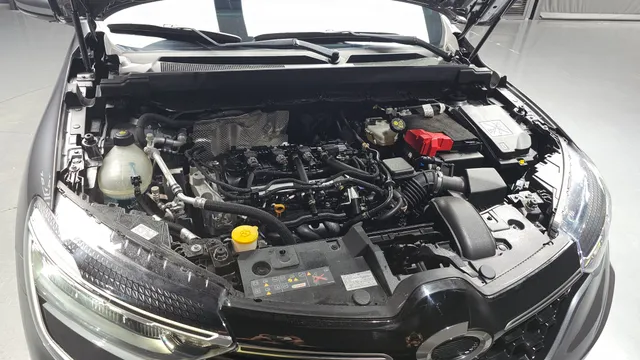 Renault XM3