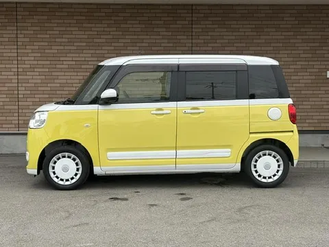 Daihatsu Move Canbus