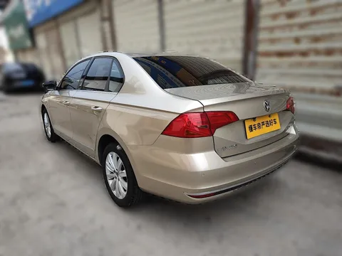 Volkswagen Bora