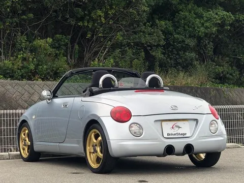 Daihatsu Copen