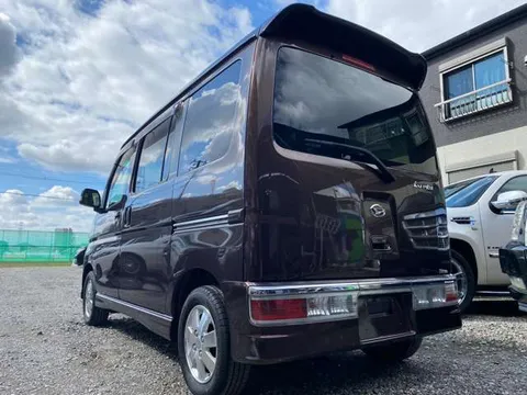 Daihatsu Atrai Wagon