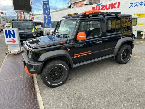 Suzuki Jimny Nomade