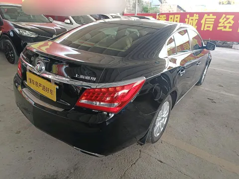 Buick LaCrosse