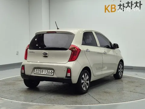 Kia Picanto (Morning)