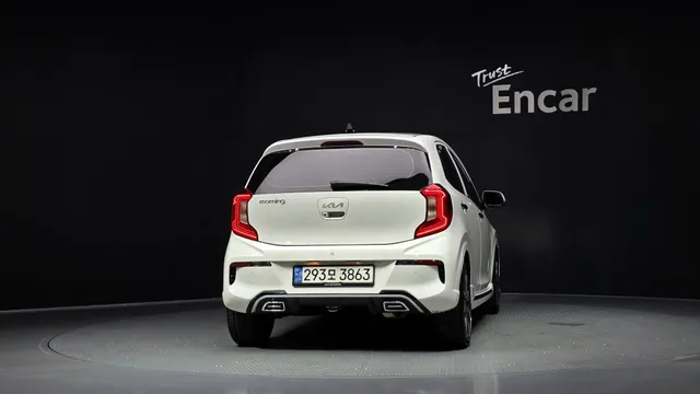 Kia Picanto (Morning)
