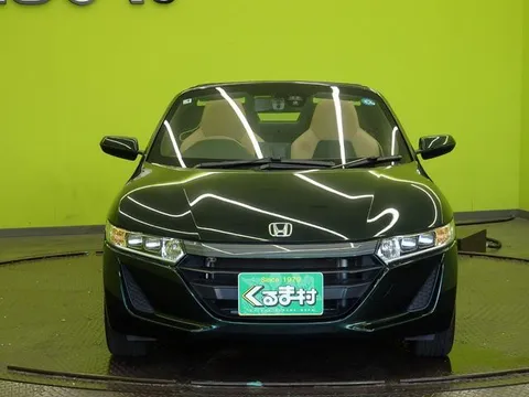 Honda S660