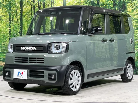 Honda N-BOX Joy