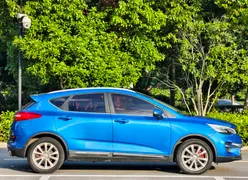 Geely Emgrand GS