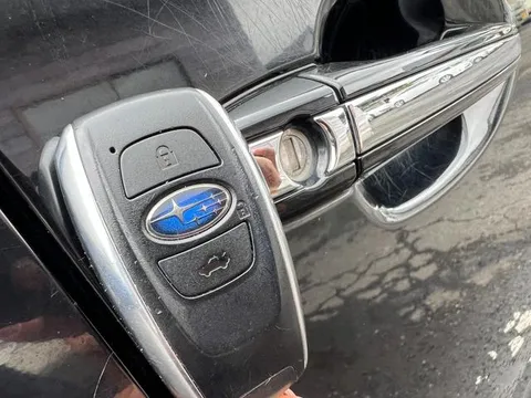 Subaru Impreza Sports