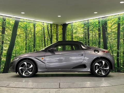 Honda S660