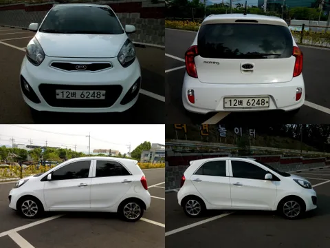 Kia Picanto (Morning)