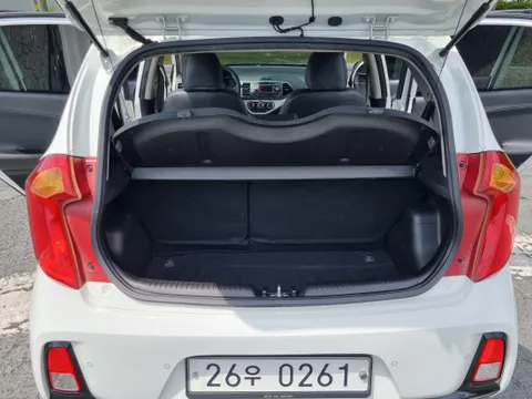 Kia Picanto (Morning)