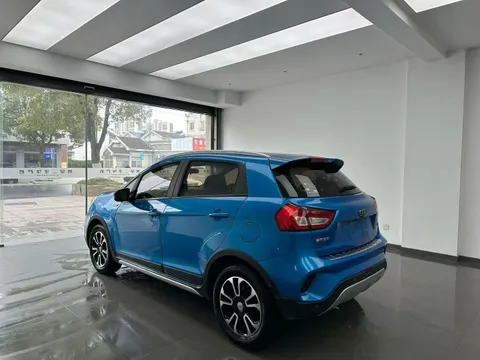 Geely Vision X3