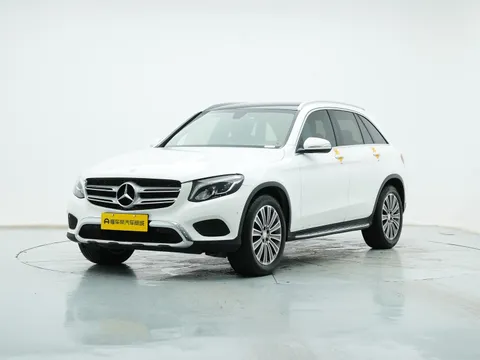 Mercedes-Benz Mercedes-Benz GLC