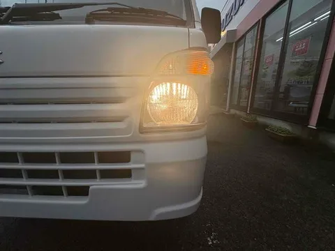 Suzuki Carry Track