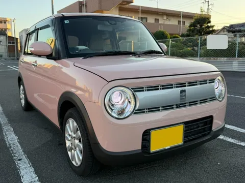 Suzuki Alto Lapin