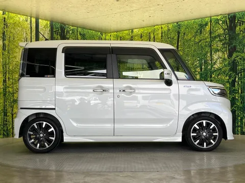 Suzuki Spacia Custom