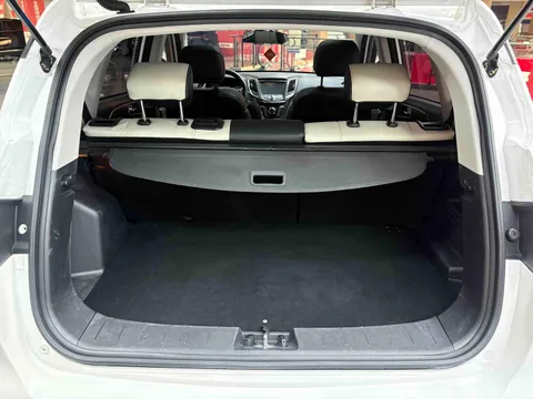 Changan CS35