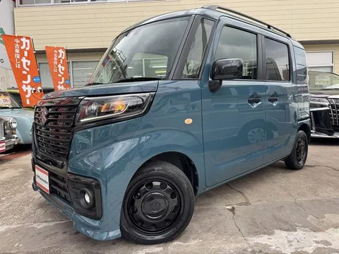 Suzuki Spacia Base