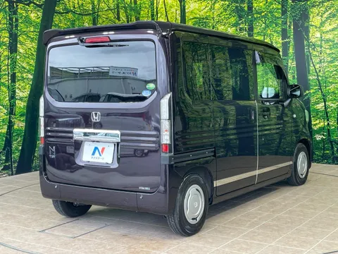 Honda N-VAN +Style