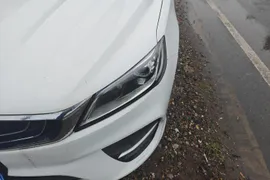 Geely Binrui
