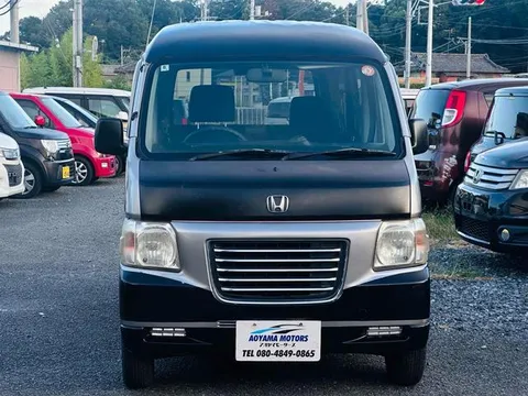 Honda Vamos Hobio
