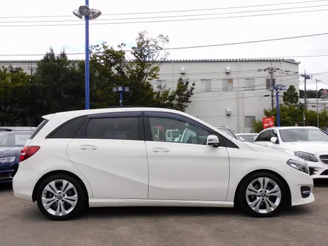Mercedes-Benz B-Class