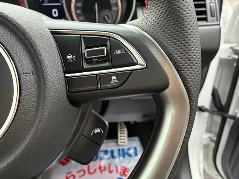 Suzuki Swift Sport