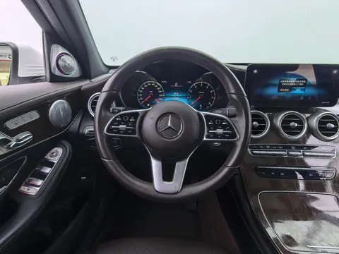 Mercedes-Benz Mercedes-Benz GLC
