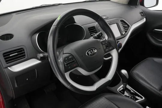 Kia Picanto (Morning)