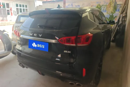 Wey VV6