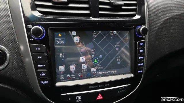 Hyundai Accent