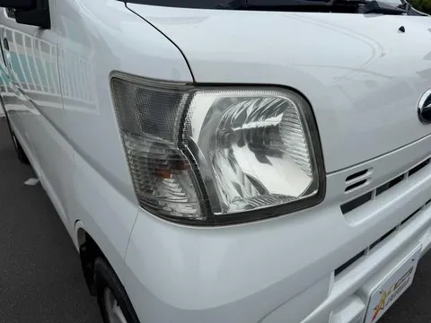 Subaru Sambar Van