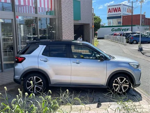 Daihatsu Rocky