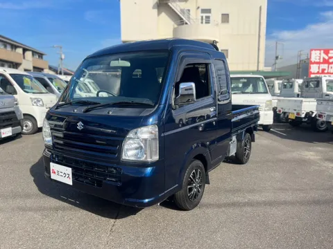 Suzuki Carry Track