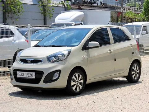 Kia Picanto (Morning)