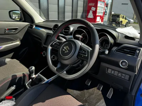Suzuki Swift Sport