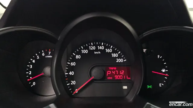 Kia Picanto (Morning)