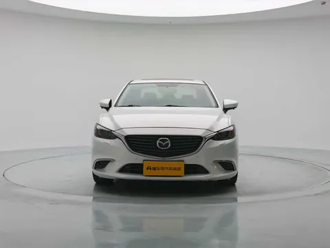 Mazda Mazda6 (Atenza)