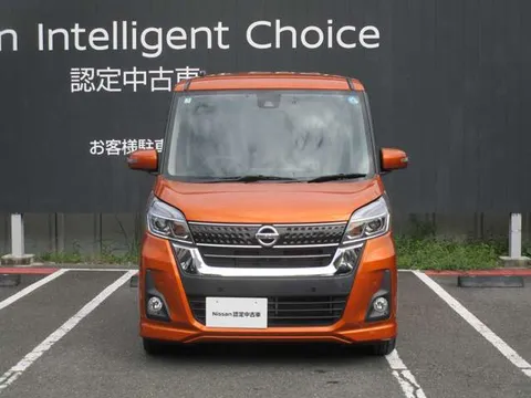 Nissan Dayz Roox