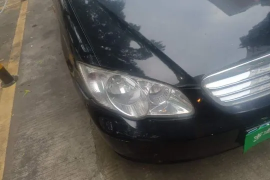 BYD F3